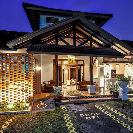 Rumah Mertua Heritage Sleman  Dış mekan fotoğraf