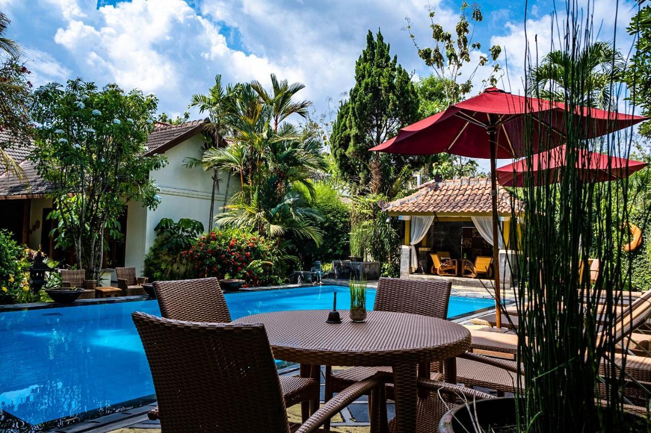 Rumah Mertua Heritage Sleman  Dış mekan fotoğraf