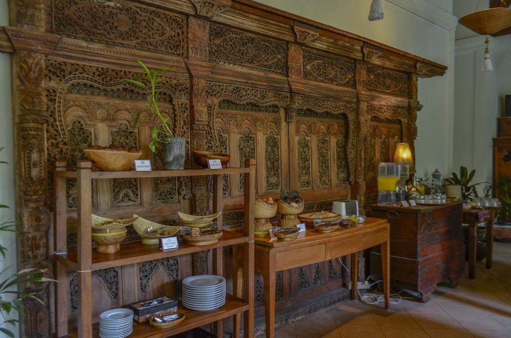 Rumah Mertua Heritage Sleman  Dış mekan fotoğraf