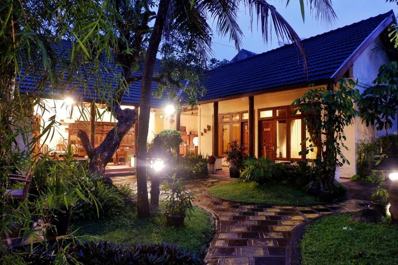 Rumah Mertua Heritage Sleman  Dış mekan fotoğraf