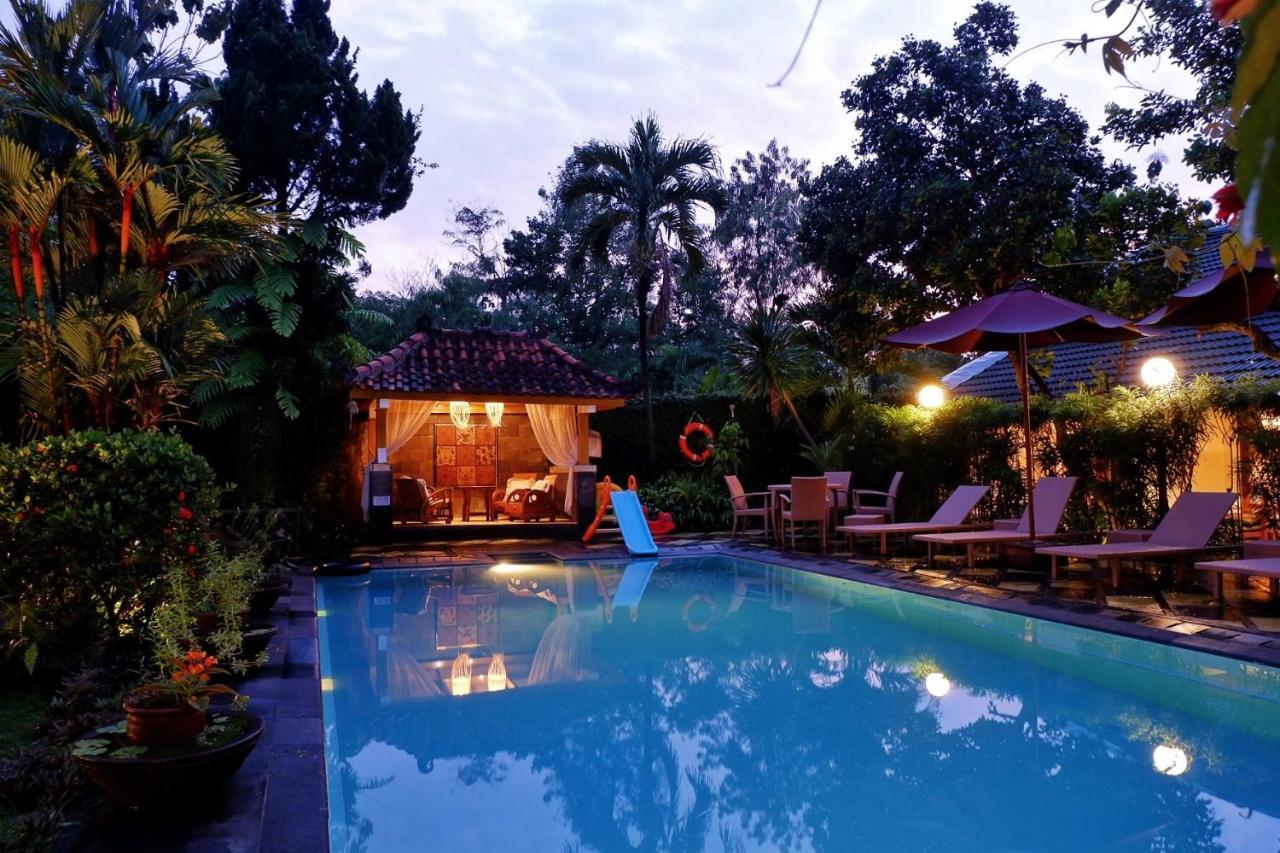 Rumah Mertua Heritage Sleman  Dış mekan fotoğraf