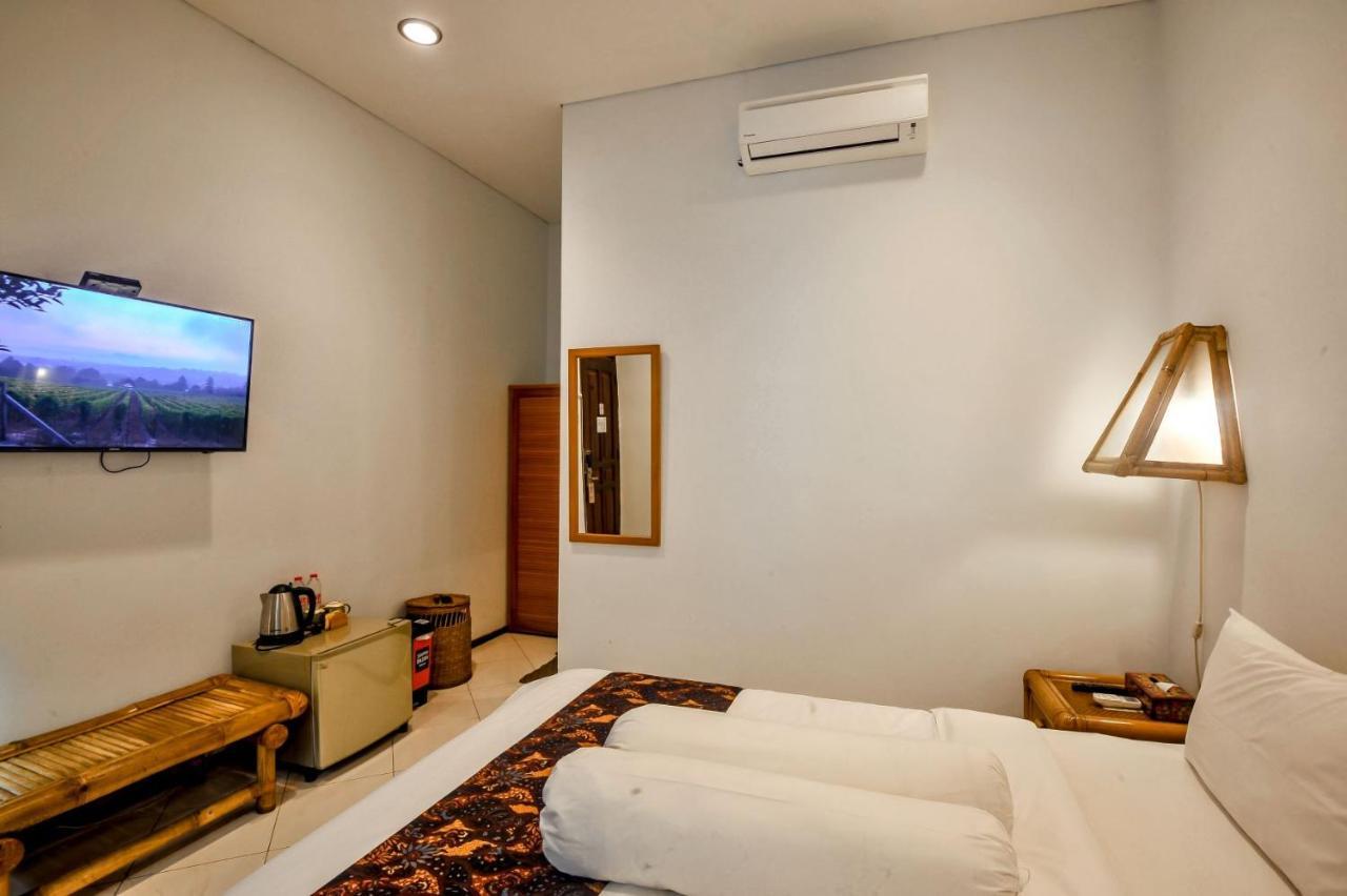 Rumah Mertua Heritage Sleman  Dış mekan fotoğraf