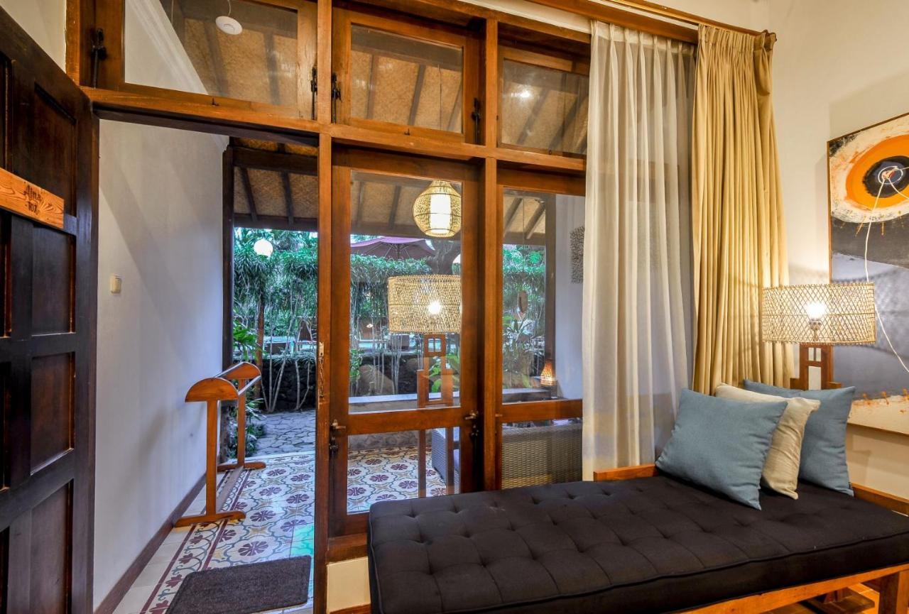 Rumah Mertua Heritage Sleman  Dış mekan fotoğraf
