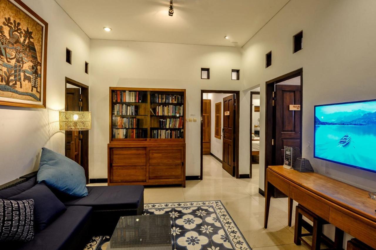 Rumah Mertua Heritage Sleman  Dış mekan fotoğraf