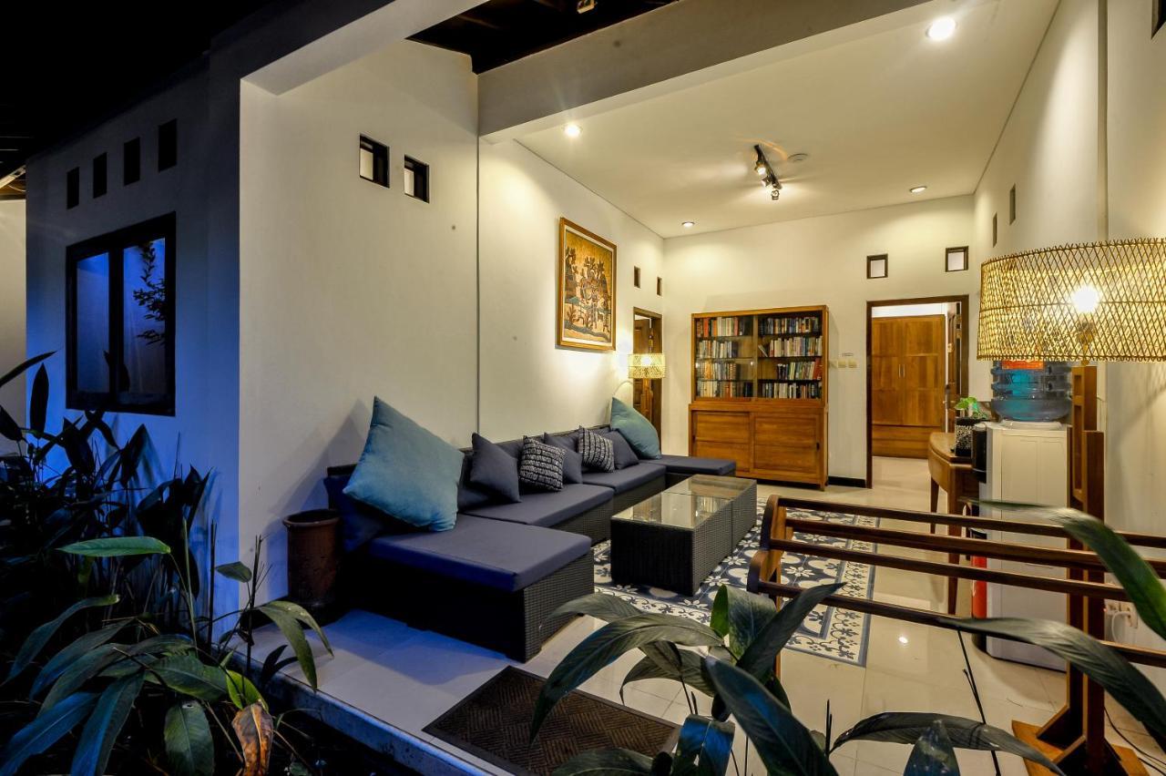 Rumah Mertua Heritage Sleman  Dış mekan fotoğraf