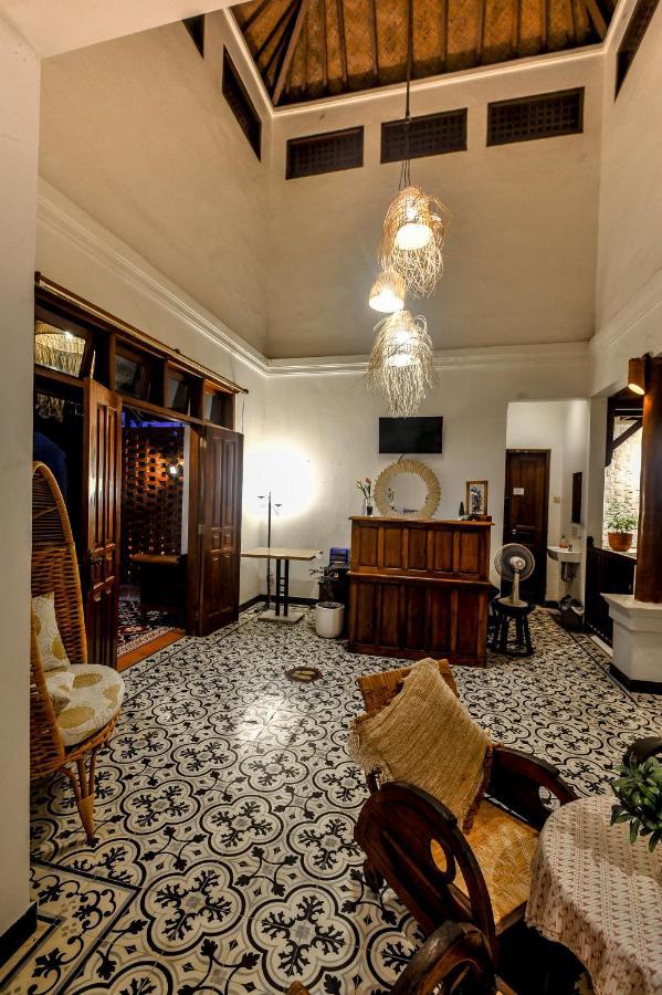 Rumah Mertua Heritage Sleman  Dış mekan fotoğraf
