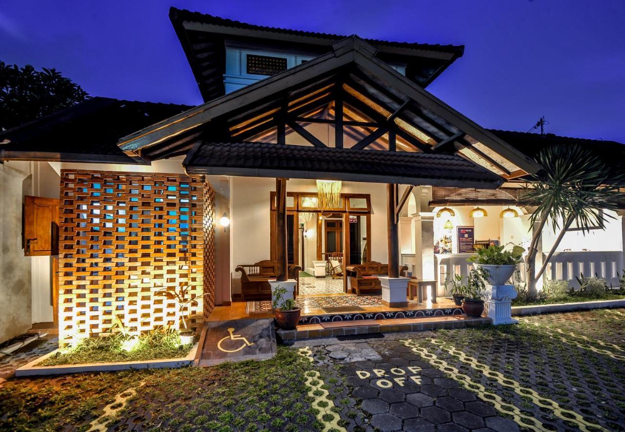 Rumah Mertua Heritage Sleman  Dış mekan fotoğraf