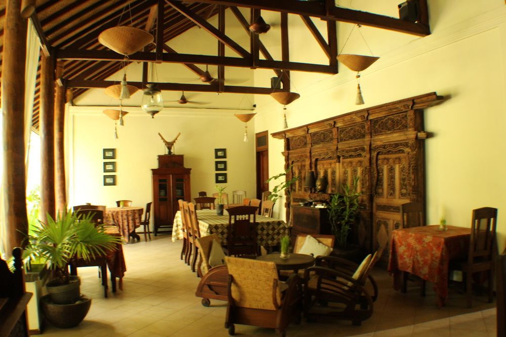 Rumah Mertua Heritage Yogyakarta Dış mekan fotoğraf