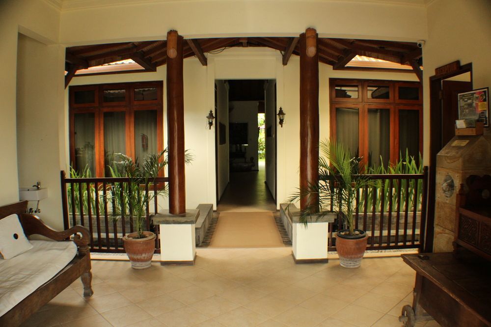 Rumah Mertua Heritage Sleman  Dış mekan fotoğraf