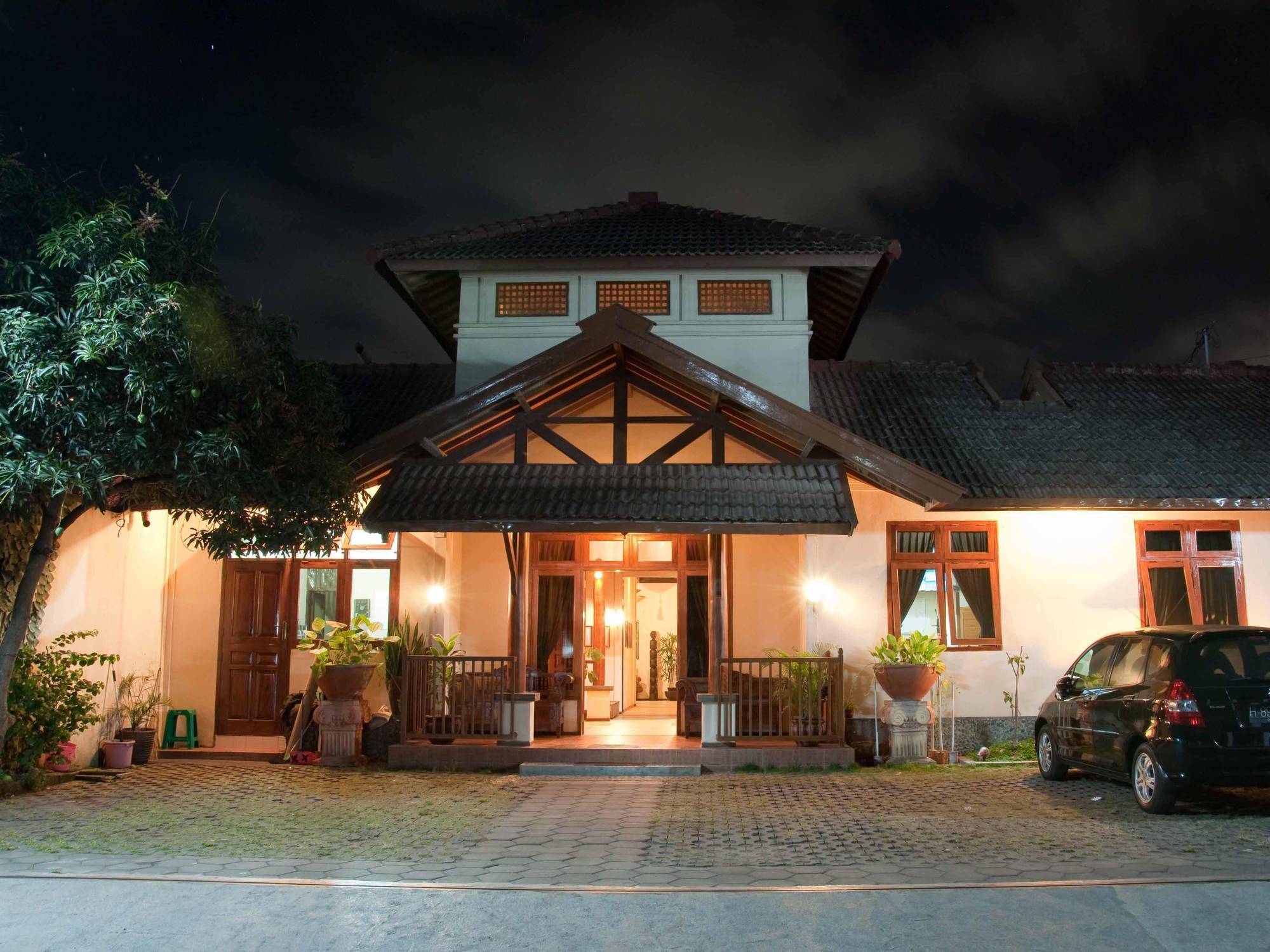 Rumah Mertua Heritage Sleman  Dış mekan fotoğraf