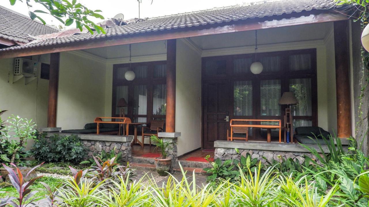 Rumah Mertua Heritage Yogyakarta Dış mekan fotoğraf