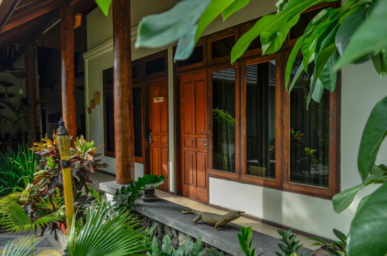 Rumah Mertua Heritage Sleman  Dış mekan fotoğraf